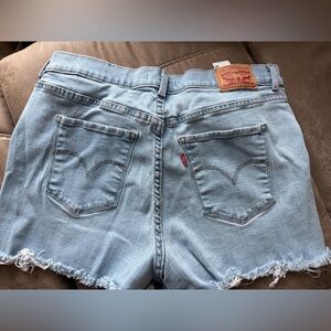 Levi's classic Bermuda Shorts women's 32